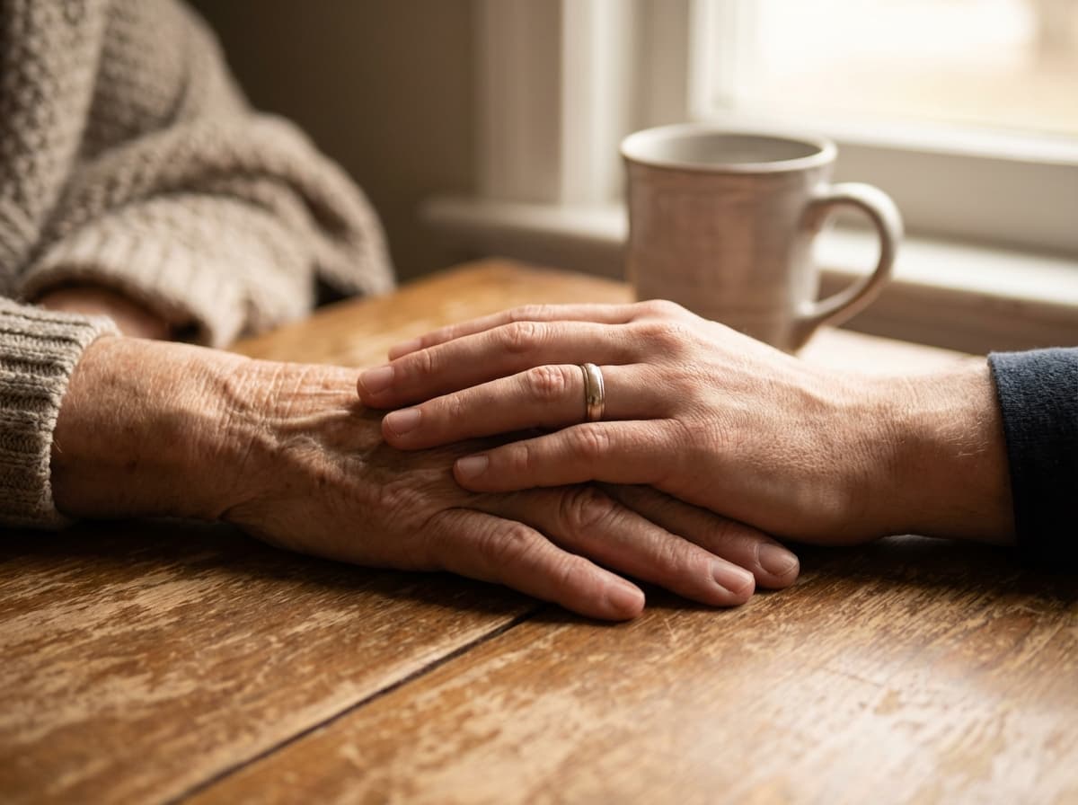 5 Signs It's Time to Consider In-Home Care